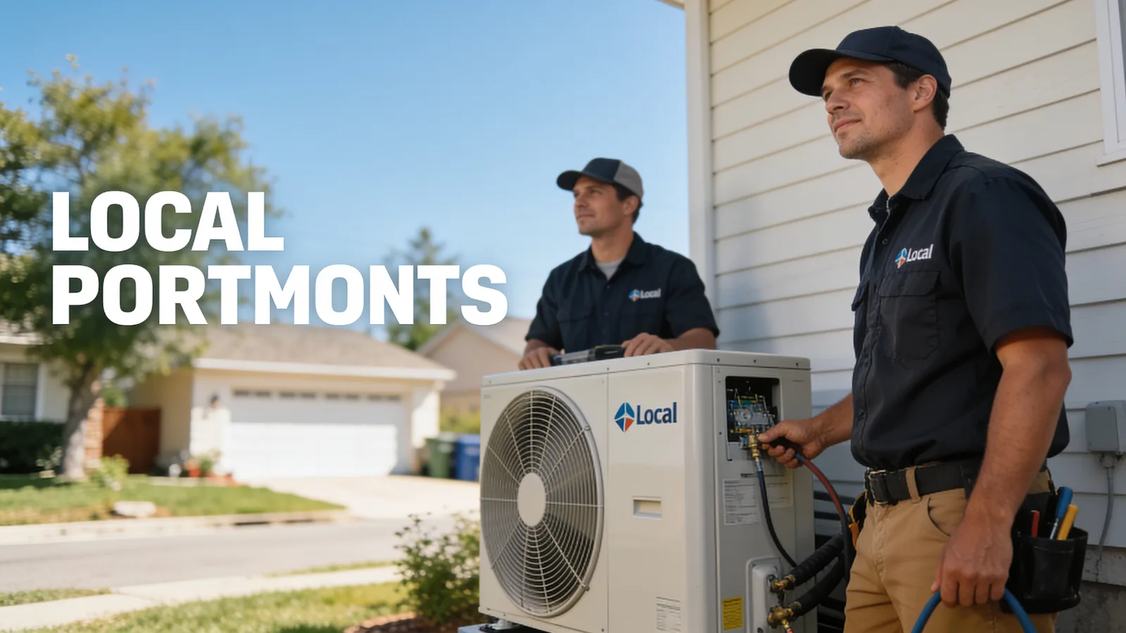 Heat Pump Installation in Melrose, WI near me